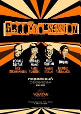 Groovy Obsession Live,Yukatan