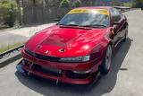 Ferrari 456, Nissan Silvia,Wankel [video]