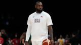 ΛεΜπρόν Τζέιμς, Σερβία,lebron tzeims, servia