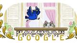 Ολυμπιακοί Αγώνες 2024, Αφιερωμένο, Google Doodle,olybiakoi agones 2024, afieromeno, Google Doodle