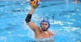 Greek Water Polo Team Triumphs Over Romania,2024 Olympic Debut