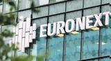 Euronext, Αυξάνεται,Euronext, afxanetai