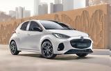 Mazda 2 Hybrid,