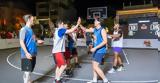 3x3 ΔΕΗ Street Basketball,3x3 dei Street Basketball