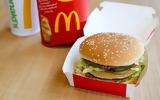 McDonald’s, Big Mac – Πρώτη, 2020,McDonald’s, Big Mac – proti, 2020