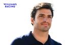 Επίσημο, Williams, Carlos Sainz,episimo, Williams, Carlos Sainz
