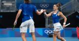 Αποκλείστηκαν, Σάκκαρη – Τσιτσιπάς,apokleistikan, sakkari – tsitsipas