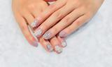 Silver Nail Trend,