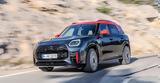 Δοκιμή, MΙΝΙ JCW Countryman ALL4-, MINI με,dokimi, Mini JCW Countryman ALL4-, MINI me