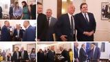 Υπουργικό Συμβούλιο, Δένδια-Πιερρακάκη, Ζαχαράκη-Κεραμέως, Φλωρίδη-Θεοδωρικάκου-Τσιάρα,ypourgiko symvoulio, dendia-pierrakaki, zacharaki-kerameos, floridi-theodorikakou-tsiara