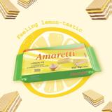 Amaretti Lemon Pie Strawberry, Choco Strawberry, Μία,Amaretti Lemon Pie Strawberry, Choco Strawberry, mia