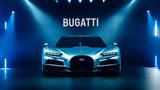 Bugatti Tourbillon,