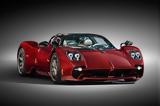 Pagani Utopia Roadster,