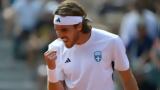 Paris 2024, Τσιτσιπάς, Simonne Matthieu, Τετάρτη,Paris 2024, tsitsipas, Simonne Matthieu, tetarti