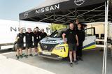 Nissan X-Trail -POWER, -4ORCE,Rally Aragon Baja