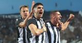 Μπόρατς Μπάνια Λούκα - ΠΑΟΚ,borats bania louka - paok