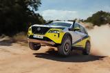 Nissan X-Trail -POWER, -4ORCE,Rally Aragon Baja