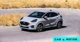 Δοκιμή, Νέο Ford Puma 1 0 EcoBoost 125 PS,dokimi, neo Ford Puma 1 0 EcoBoost 125 PS