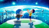 Doraemon, Movie,Nobita’s Earth Symphony –