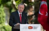 Erdogan Defends ‘Blue Homeland’ Doctrine Amidst Internal Criticism,