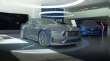 Ford Mustang Dark Horse, Ford Σφακιανάκης,Ford Mustang Dark Horse, Ford sfakianakis