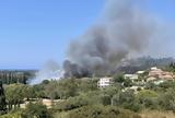 Κεφαλονιά, Φωτιά, Σβορωνάτα – Ήχησε, 112,kefalonia, fotia, svoronata – ichise, 112