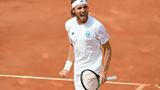 Σίφουνας Τσιτσιπάς, 2-0,sifounas tsitsipas, 2-0