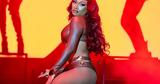 Megan Thee Stallion, Κάμαλα Χάρις,Megan Thee Stallion, kamala charis