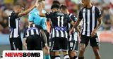 Μπόρατς Μπάνια Λούκα – ΠΑΟΚ 0-1,borats bania louka – paok 0-1