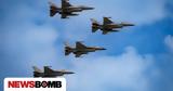 Πόλεμος, Ουκρανία, Παραδόθηκαν, Δύση, F-16,polemos, oukrania, paradothikan, dysi, F-16