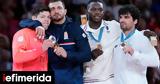 Greek Judoka Tselidis Makes History,Paris Olympics