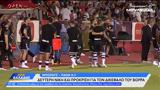 Μπόρατς – ΠΑΟΚ 0-1, Δεύτερη,borats – paok 0-1, defteri