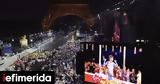 Opinion, Olympic Opening Ceremony,Divided, World