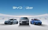 BYD, Uber Συνεργάζονται, Επιτάχυνση, Παγκόσμιας Μετάβασης, Ηλεκτρικά Οχήματα,BYD, Uber synergazontai, epitachynsi, pagkosmias metavasis, ilektrika ochimata