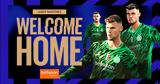 Welcome Home, Betsson Sport, Τζοσέπ Μαρτίνες,Welcome Home, Betsson Sport, tzosep martines