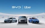 100 000, BYD,Uber