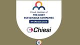 Chiesi, ‘’The Most Sustainable Companies,Greece’’, 2024