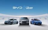 BYD,Uber