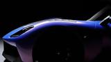 Άγρια Maserati MC20, Pebble Beach,agria Maserati MC20, Pebble Beach