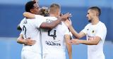 Ίντερ Ντ’Εσκάλδες – ΑΕΚ 0-4, Εύκολη, Γκαρσία,inter nt’eskaldes – aek 0-4, efkoli, gkarsia