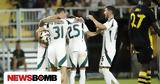 Μπότεφ-Παναθηναϊκός 0-4, Σαρωτικά,botef-panathinaikos 0-4, sarotika