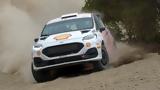 Κώστας Στεφανής, Ford Fiesta Rally3, 30ή,kostas stefanis, Ford Fiesta Rally3, 30i