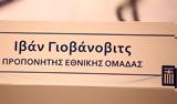 Live Streaming, Ιβάν Γιοβάνοβιτς,Live Streaming, ivan giovanovits