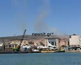 Φωτιά, Σχιστό Κορυδαλλού – Ρίψεις,fotia, schisto korydallou – ripseis