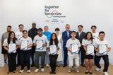 Samsung Electronics, ΔΟΕ, Ολυμπιακή Κοινότητα, Παρίσι 2024, Together, Tomorrow Enabling People,Samsung Electronics, doe, olybiaki koinotita, parisi 2024, Together, Tomorrow Enabling People