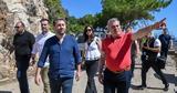 Ανδρουλάκης, Μητσοτάκης,androulakis, mitsotakis