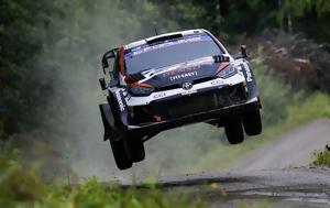 Ράλλυ Φινλανδίας - 2η, Advantage Rovanpera - Εκτός, Lappi, Pajari, rally finlandias - 2i, Advantage Rovanpera - ektos, Lappi, Pajari