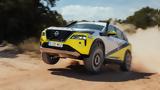 Nissan, Rally Aragon Baja, 4κίνητο X-Trail -Power,Nissan, Rally Aragon Baja, 4kinito X-Trail -Power