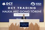 DCT Trading, Χρηματιστήριο, Κωνσταντινούπολης,DCT Trading, chrimatistirio, konstantinoupolis