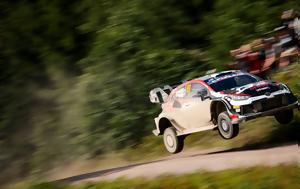 Ράλλυ Φινλανδίας - 3η, Πετάει, Rovanpera, Evans, rally finlandias - 3i, petaei, Rovanpera, Evans